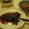 フライパンで作る!ぶりの照り焼き