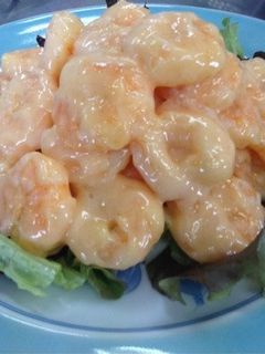 美味しいエビマヨ-レシピのメイン写真
