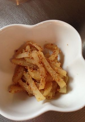 たくあんの胡麻和え☆-レシピのメイン写真