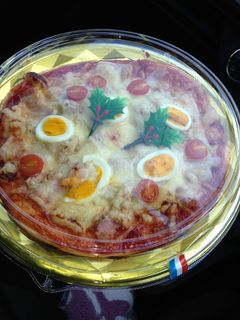 簡単ピザ生地-レシピのメイン写真