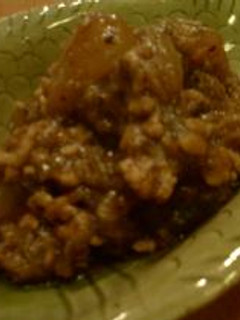 麻婆冬瓜-レシピのメイン写真