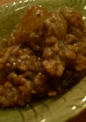 麻婆冬瓜-レシピのメイン写真