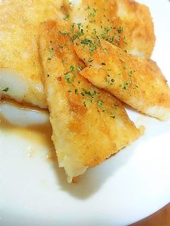 カレイのムニエル♪-レシピのメイン写真