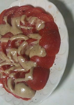 トマトの美味しい食べ方♪-レシピのメイン写真