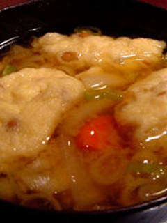 納豆すいとん-レシピのメイン写真