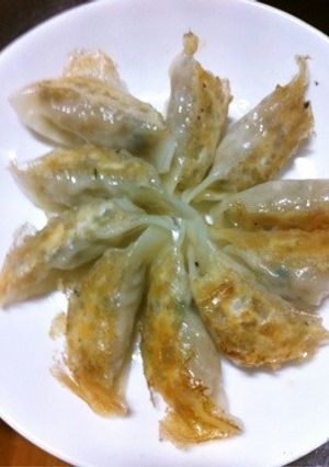 私の定番レシピ。餃子-レシピのメイン写真