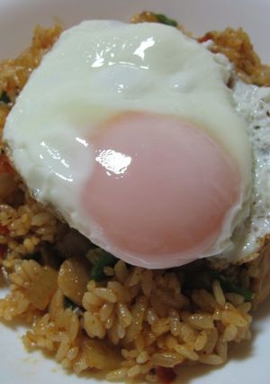 お家で簡単アジア飯♪ナシゴレン-レシピのメイン写真