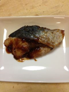 ブリの照焼き?-レシピのメイン写真