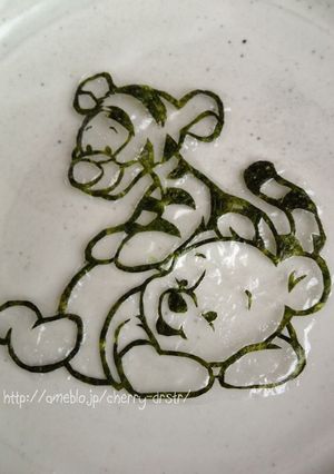 ＊初心者さんの海苔切り♪-レシピのメイン写真