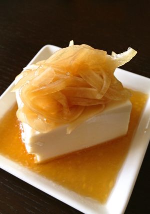 ＊簡単＊血液さらさらオニオンドレッシング-レシピのメイン写真
