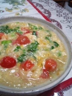 夏野菜のさっぱり塩ラーメン-レシピのメイン写真