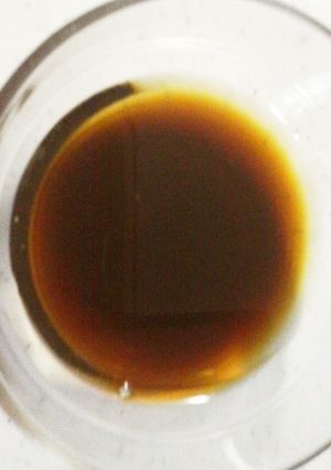 チヂミのたれ　基本は材料２つ♪　餃子にも-レシピのメイン写真
