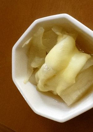 大根のコンソメ煮-レシピのメイン写真
