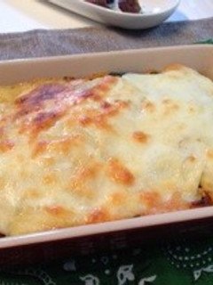 豆乳ホワイトソースのパスタグラタン♪-レシピのメイン写真