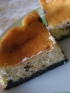 簡単♪ベイクドチーズケーキ♡-レシピのメイン写真