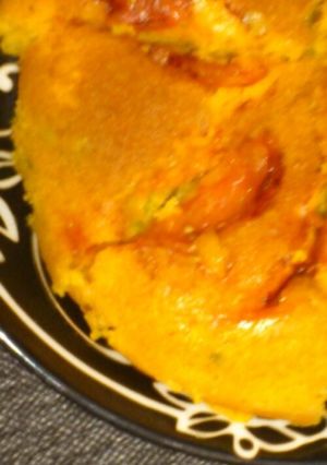 炊飯器で簡単トマトケーキ-レシピのメイン写真