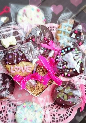 チョコスモアポップ-レシピのメイン写真