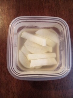 大好物♪手づかみ離乳食 大根だし煮-レシピのメイン写真
