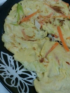 ネギ焼き-レシピのメイン写真