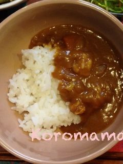 子供喜ぶ♡カレーの隠し味♡-レシピのメイン写真