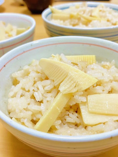 コツは4:1!簡単で美味しい筍ご飯♡-レシピのメイン写真