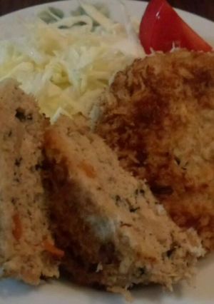 簡単!卯の花で揚げ焼きｺﾛｯｹ-レシピのメイン写真