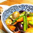 常備菜にも◆めんつゆde和風野菜マリネ