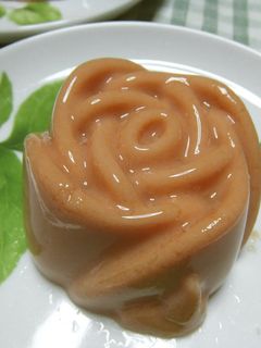 トマトと飲むヨーグルト寒天-レシピのメイン写真