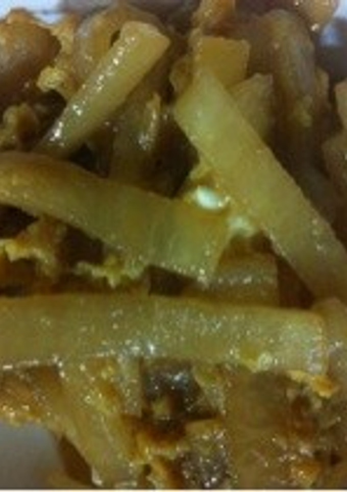大根 煮物-レシピのメイン写真