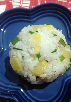 JAPAN！おにぎり-レシピのメイン写真