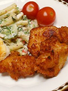 わたしの鳥胸肉の柔らか唐揚げ-レシピのメイン写真