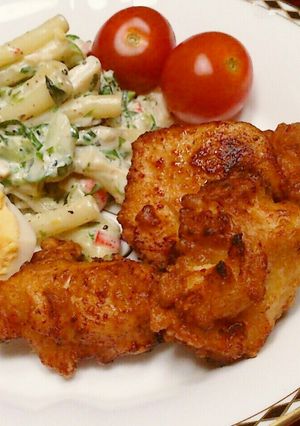 わたしの鳥胸肉の柔らか唐揚げ-レシピのメイン写真