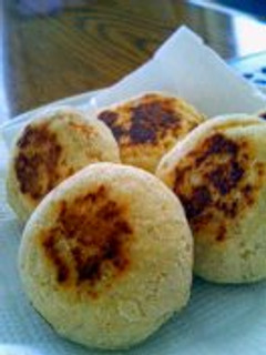 味噌味が美味しい♪おから入りのおやき☆-レシピのメイン写真