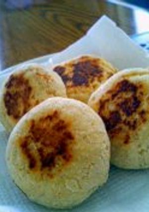 味噌味が美味しい♪おから入りのおやき☆-レシピのメイン写真