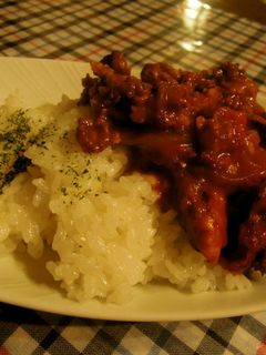 ビーフストロガノフ-レシピのメイン写真