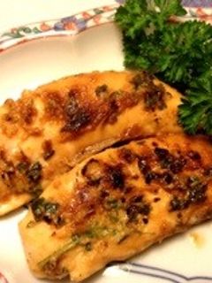 味噌焼きささみ-レシピのメイン写真