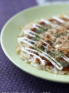 菊芋のお好み焼きガレット-レシピのメイン写真