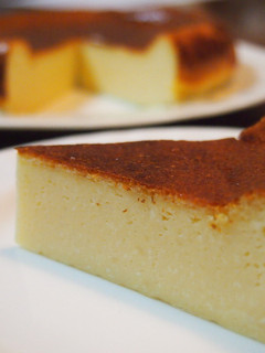*チーズケーキ*-レシピのメイン写真