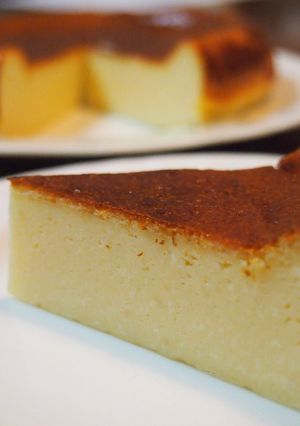 ＊チーズケーキ＊-レシピのメイン写真