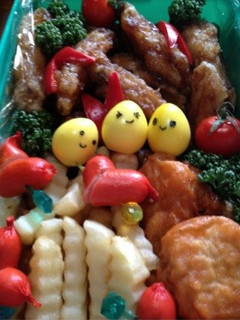 運動会-レシピのメイン写真