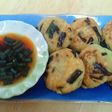 簡単 おからと豆腐のヘルシーチヂミ♪