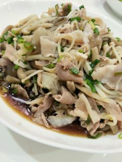 豚しゃぶきのこポン酢-レシピのメイン写真