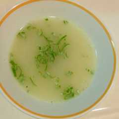 รูปของ 鶏ガラスープ