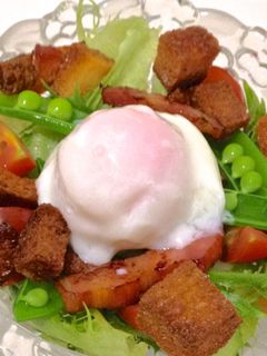 20分で簡単☆温泉たまごの作り方-レシピのメイン写真