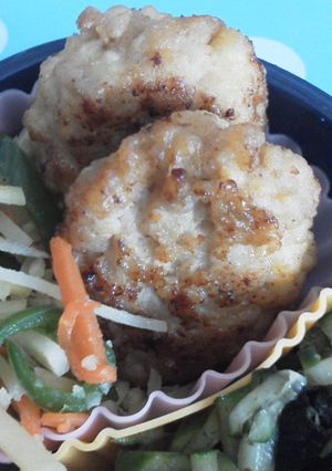 卵・小麦・乳不使用 豆腐チキンナゲット-レシピのメイン写真