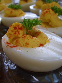 Deviled Eggs デビルドエッグ-レシピのメイン写真
