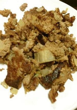 絶品☆豆腐ハンバーグ-レシピのメイン写真