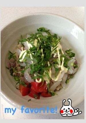 スグ出来！塩豚丼-レシピのメイン写真