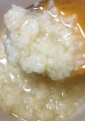 炊飯器で簡単に甘酒の素☆-レシピのメイン写真