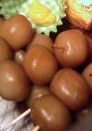 山形名物玉こんにゃく-レシピのメイン写真